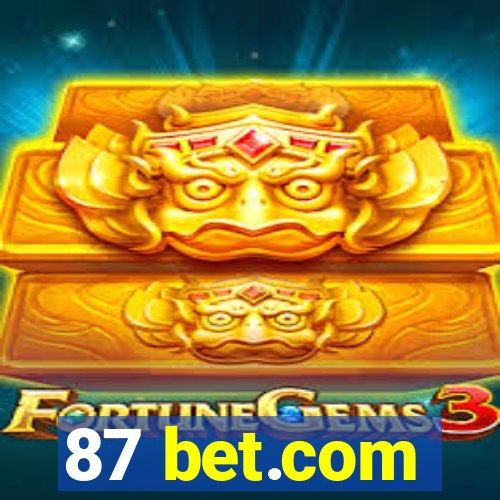 87 bet.com